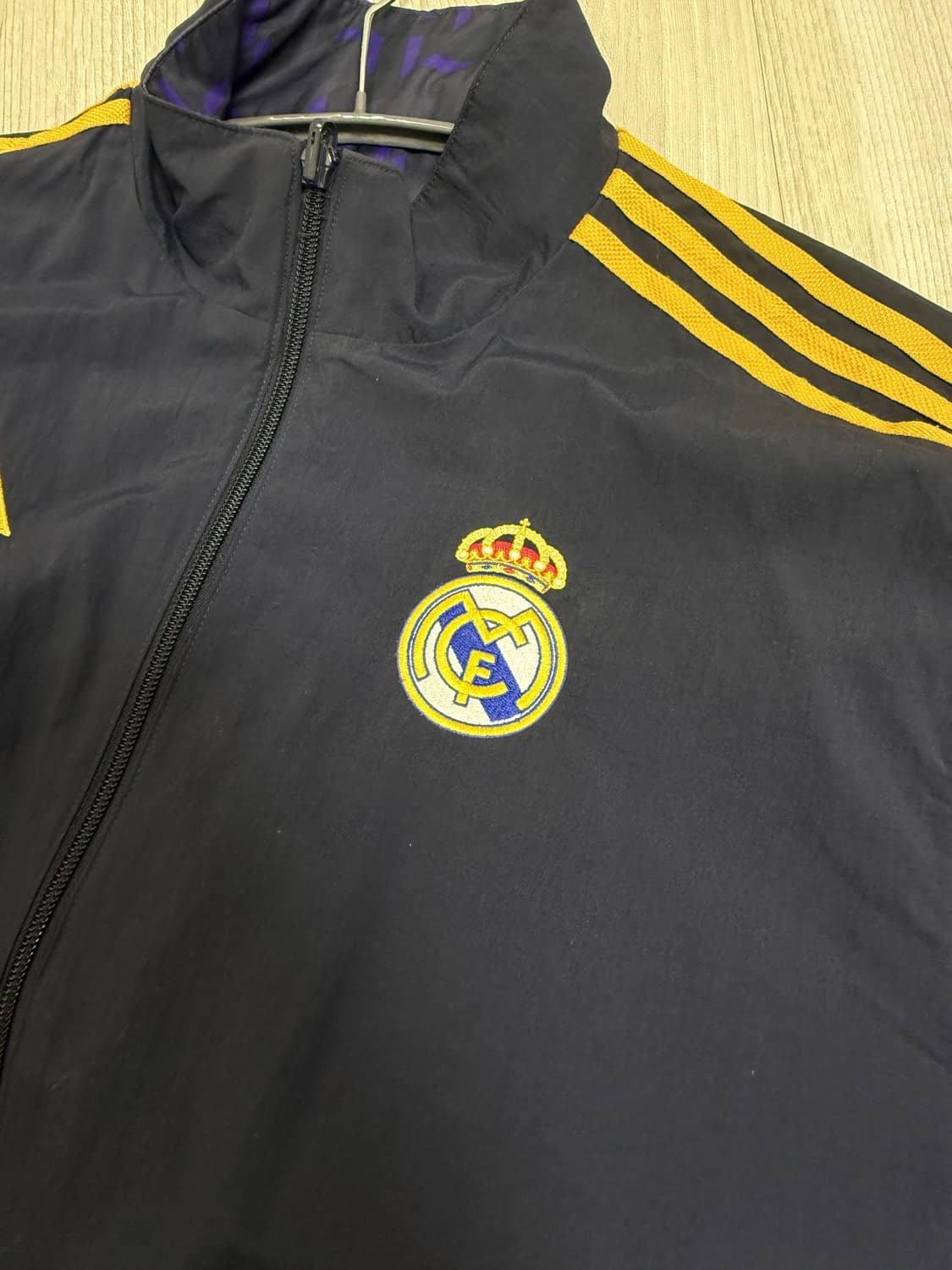 레알 마드리드 24-25 Anthem 자켓 M 상품이미지2