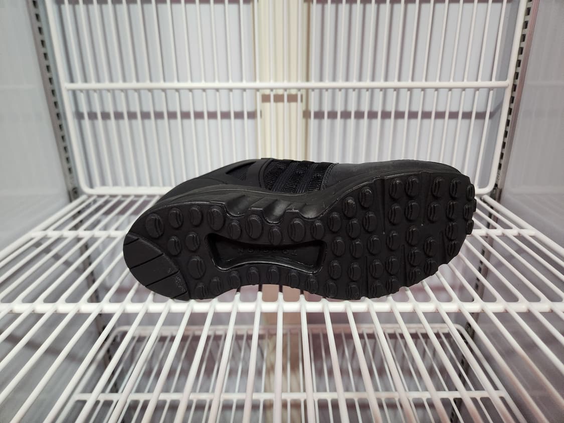 아디다스 이큅먼트런닝서포트 EQT 올블랙 S32149  235mm 상품이미지3