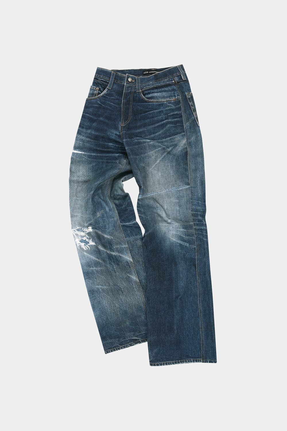 앤더슨벨 트롱프뢰유 팬츠 28size 상품이미지1