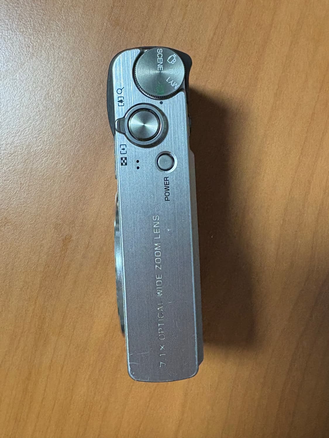 리코 ricoh R8 실버 빈티지 디카 (장원영 카리나 사용!) 상품이미지2