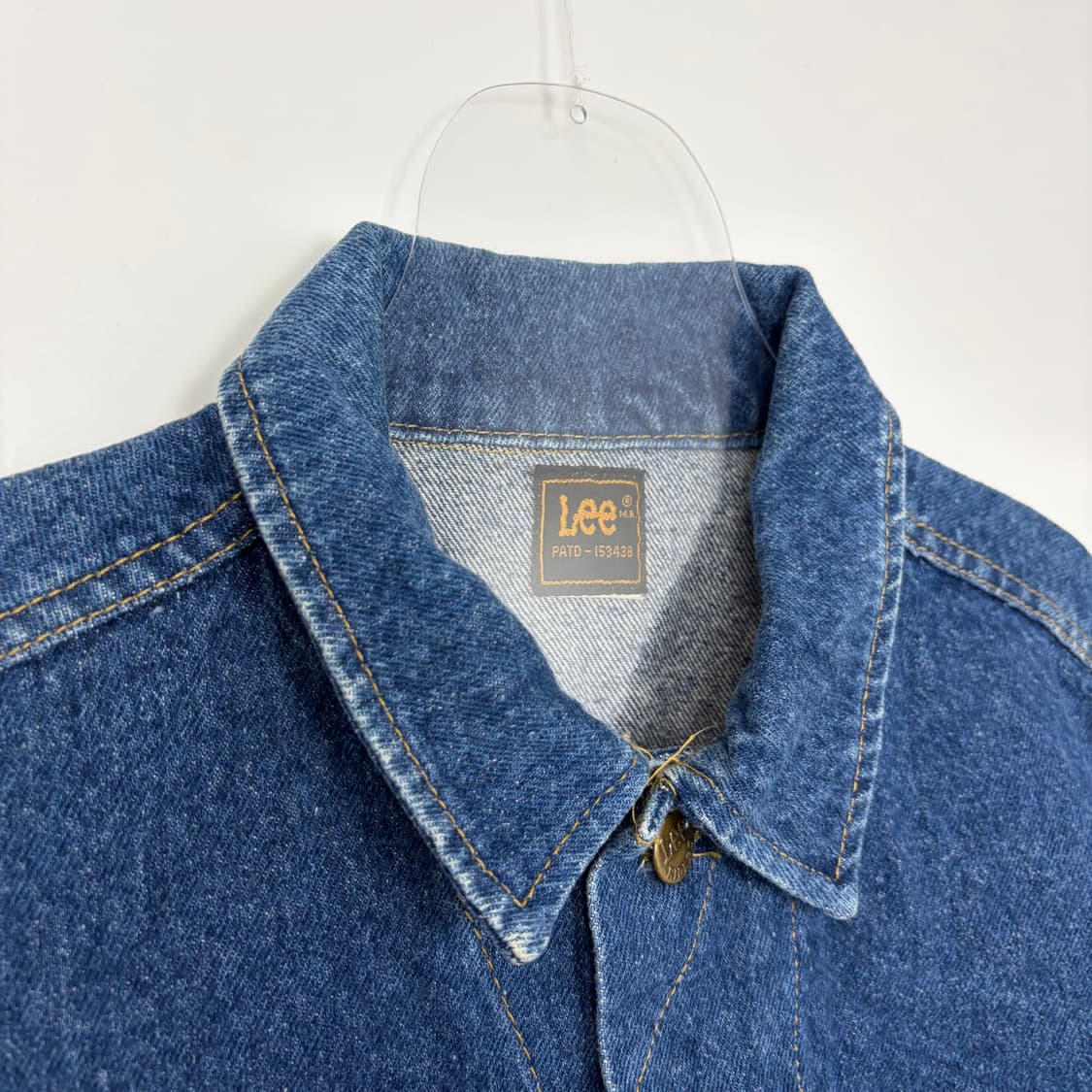 Lee 리 데님 청 자켓 상품이미지2