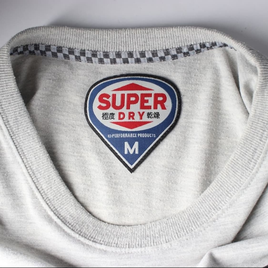 SUPERDRY 슈퍼드라이 반팔 빈티지 그래픽 티셔츠 M 상품이미지5
