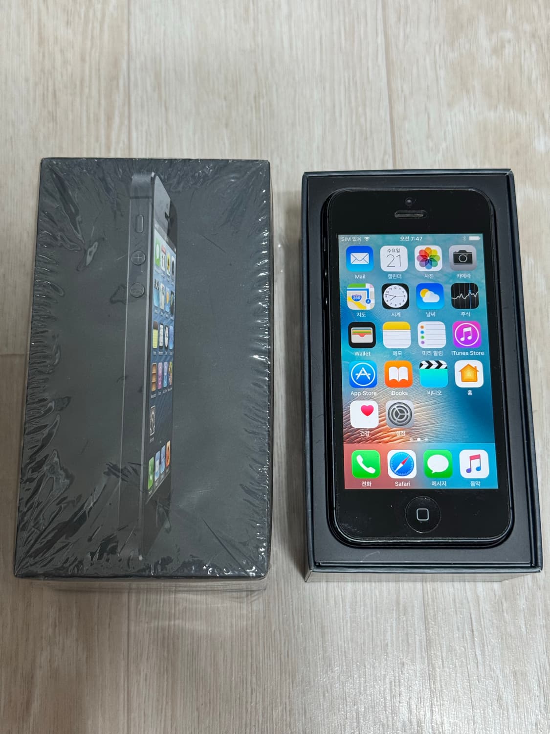 아이폰5 (풀박스) 상품이미지1