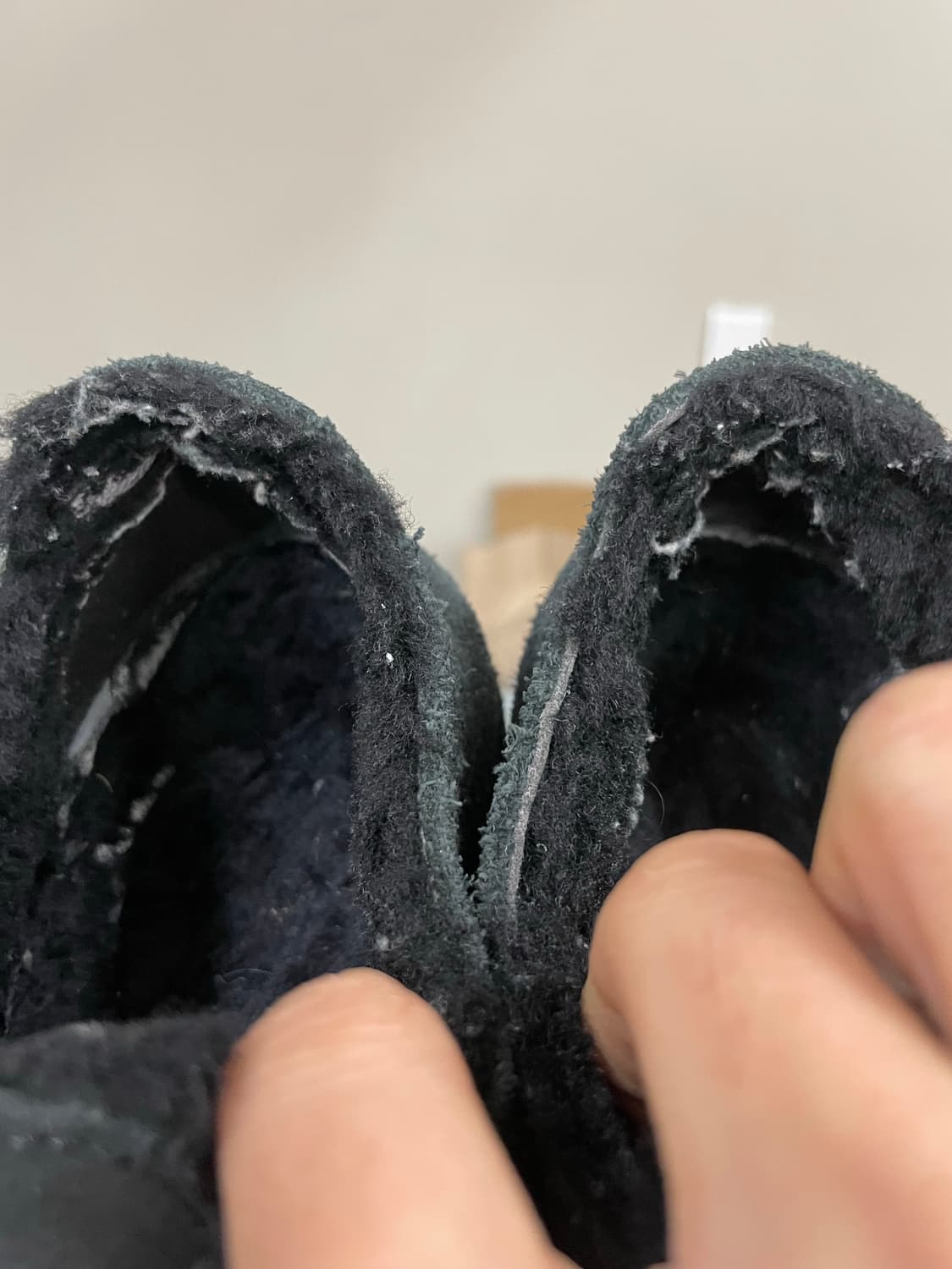 버켄스탁 런던 시어링 블랙 245 (gr-4246) 상품이미지9