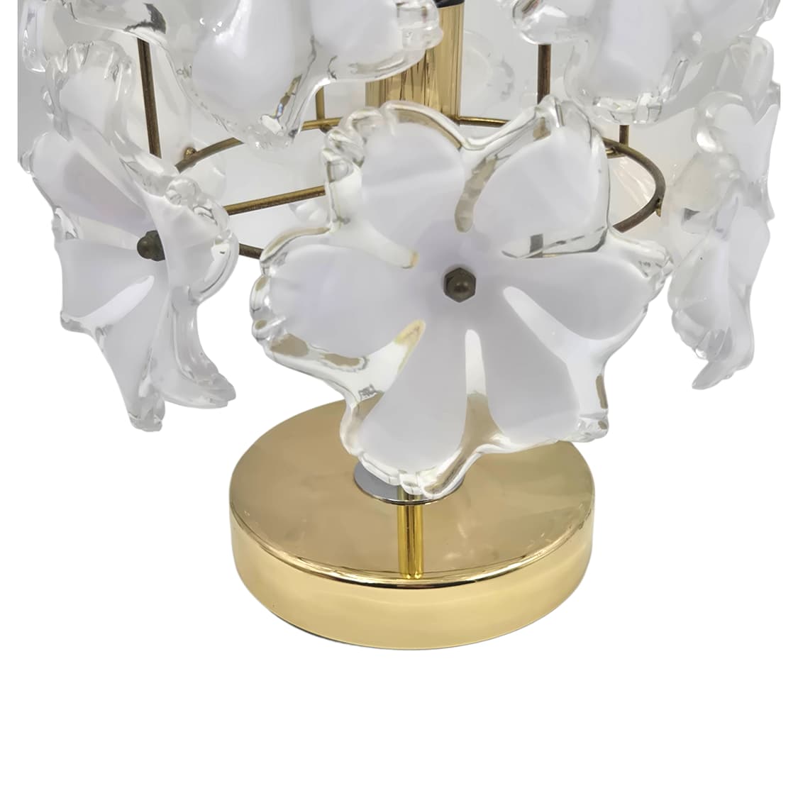 키시마 한정 레트로 부케 꽃잎 기둥 램프 상품이미지5