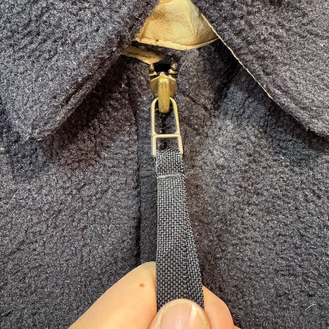 [XXL] POLO 폴로 랄프로렌 플리스 집업 자켓 상품이미지3