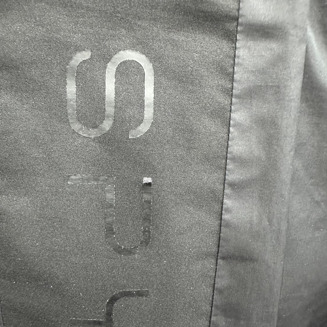 90 스파이더 남자 덕다운 롱패딩 상품이미지5