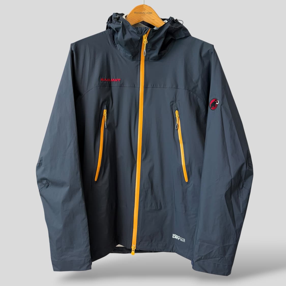 (L)Mammut 마무트 재팬 드라이테크 콤팩트 자켓 상품이미지1