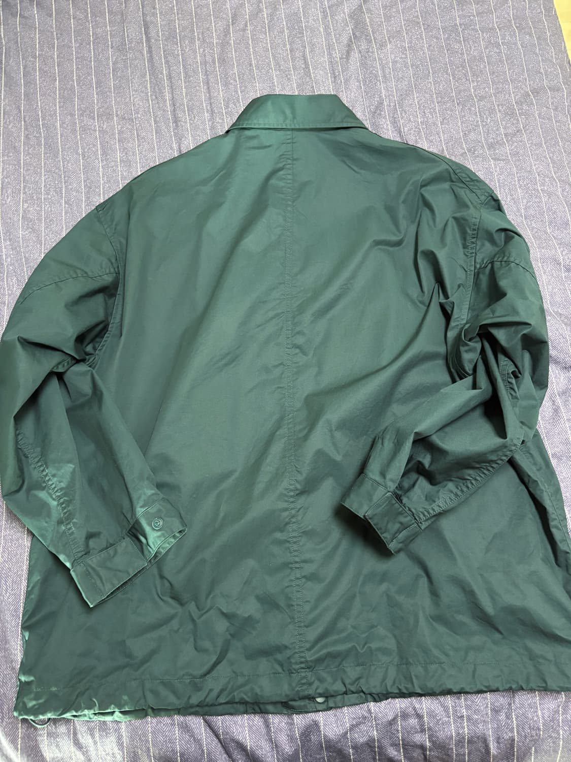 유니클로u 오버사이즈 유틸리티 자켓 상품이미지4