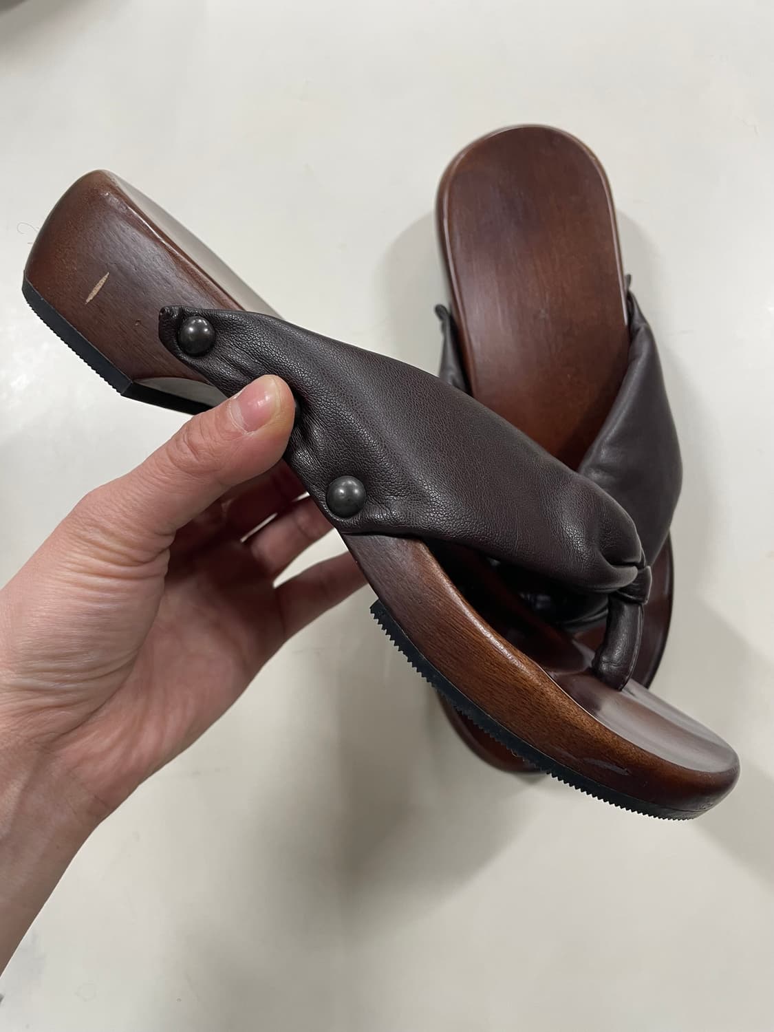 일본 게다 쪼리 상품이미지3