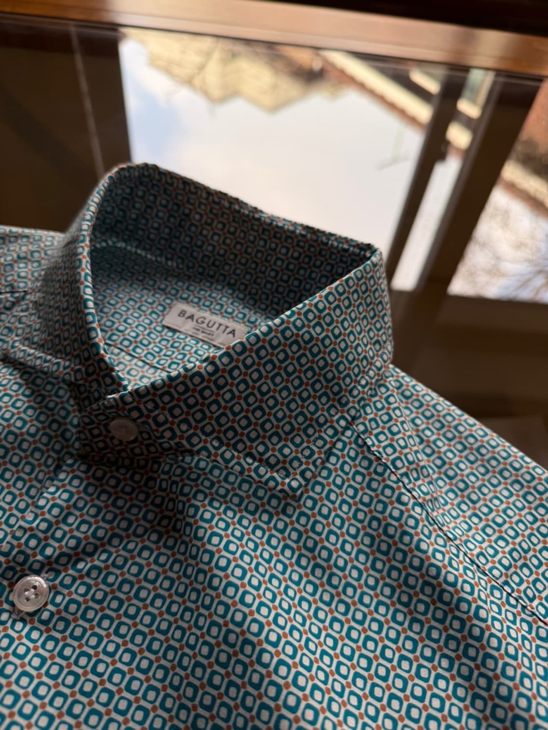 바구타 드레스 셔츠 100 상품이미지8