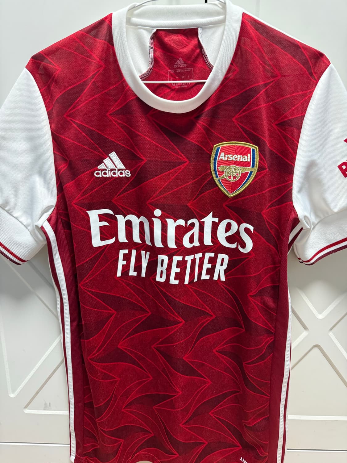 20-21 아스날 유니폼 상품이미지1