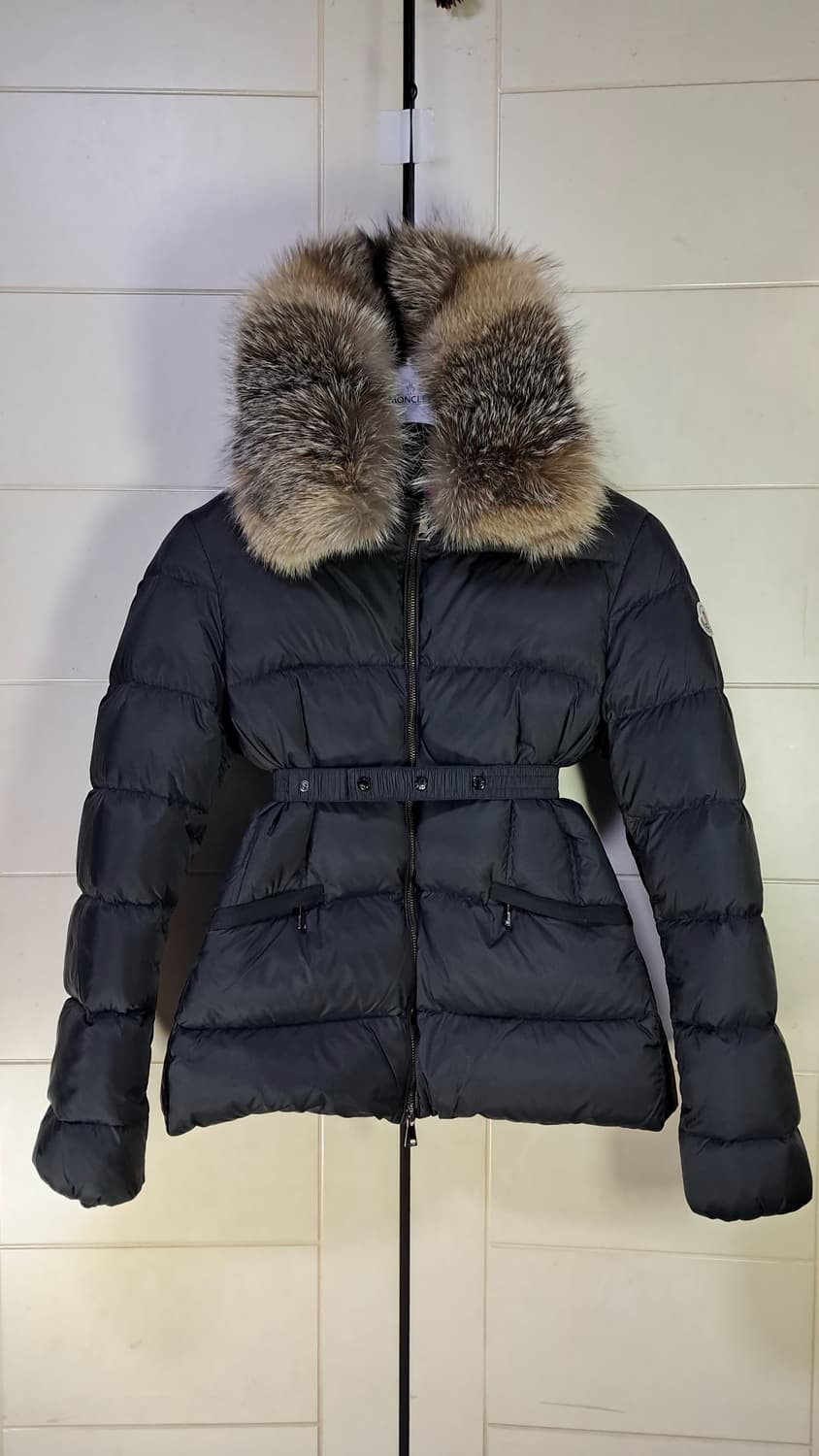 몽클레어 보에드 3여성블랙패딩 상품이미지1