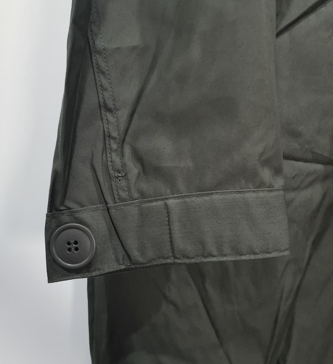 m65 피쉬테일 파카 오리지널 L 데드스탁 80s 외피 내피 상품이미지5