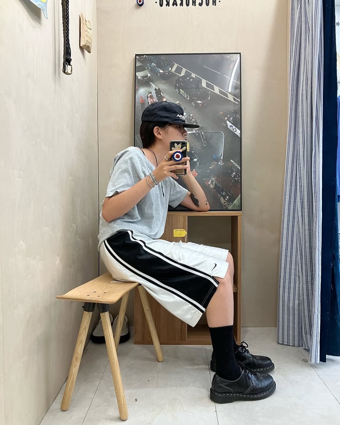 Nike shorts  상품이미지8