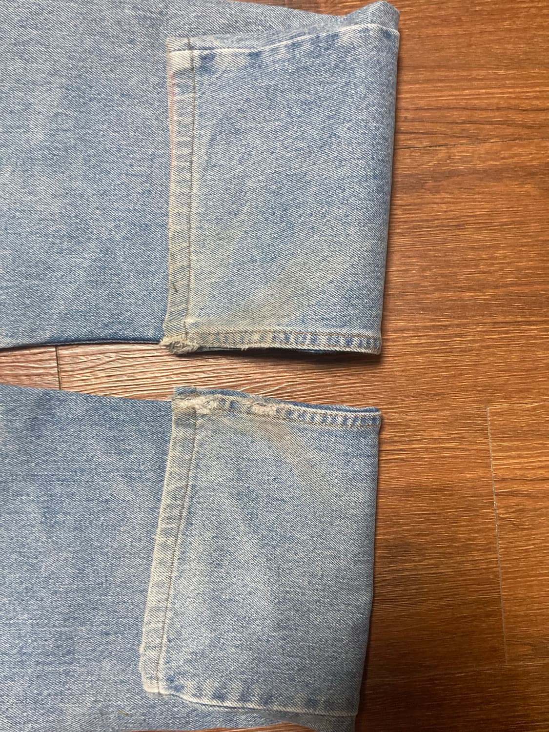 90s made in usa 리바이스 505 상품이미지4