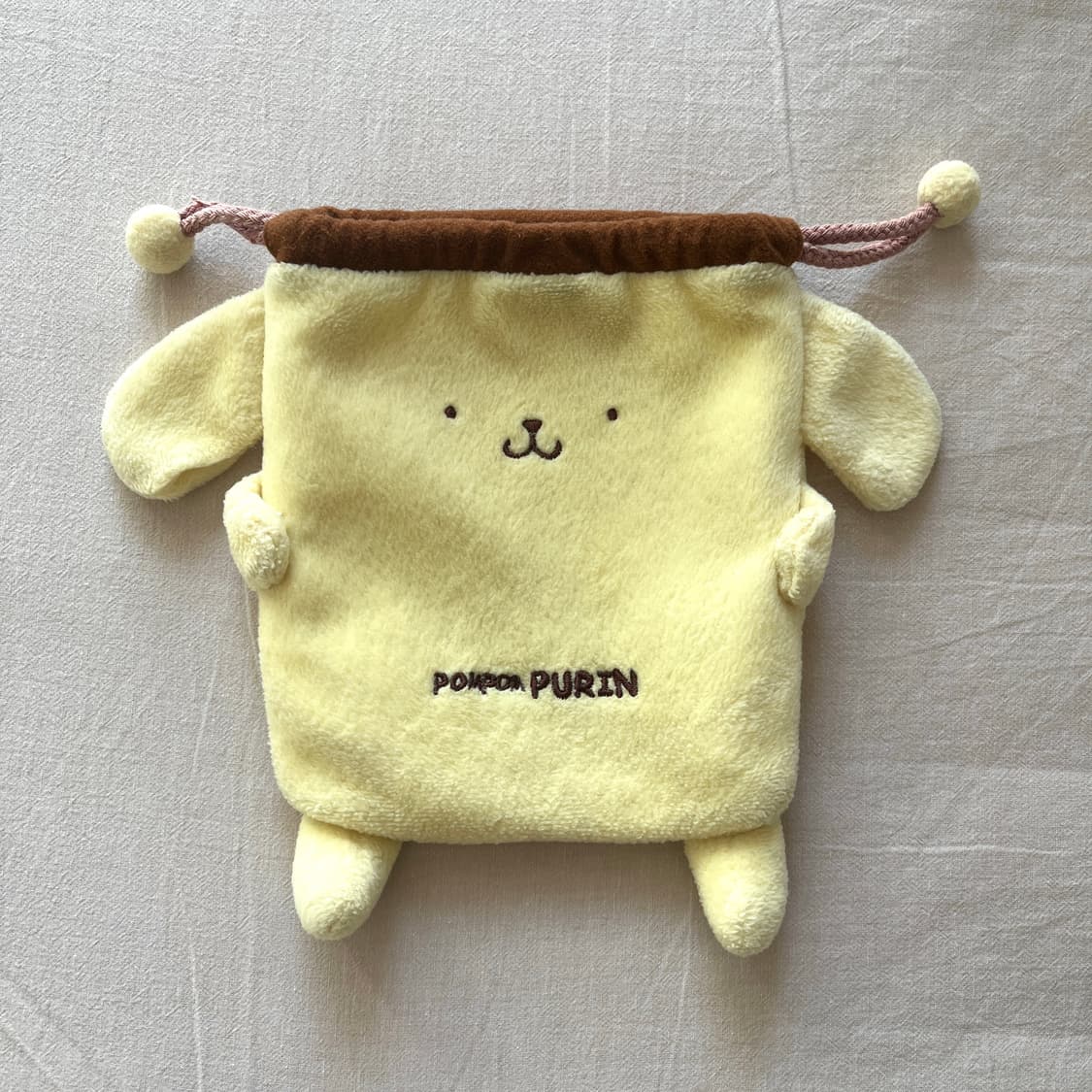 고전 산리오 폼폼푸린 파우치 cdp 상품이미지1