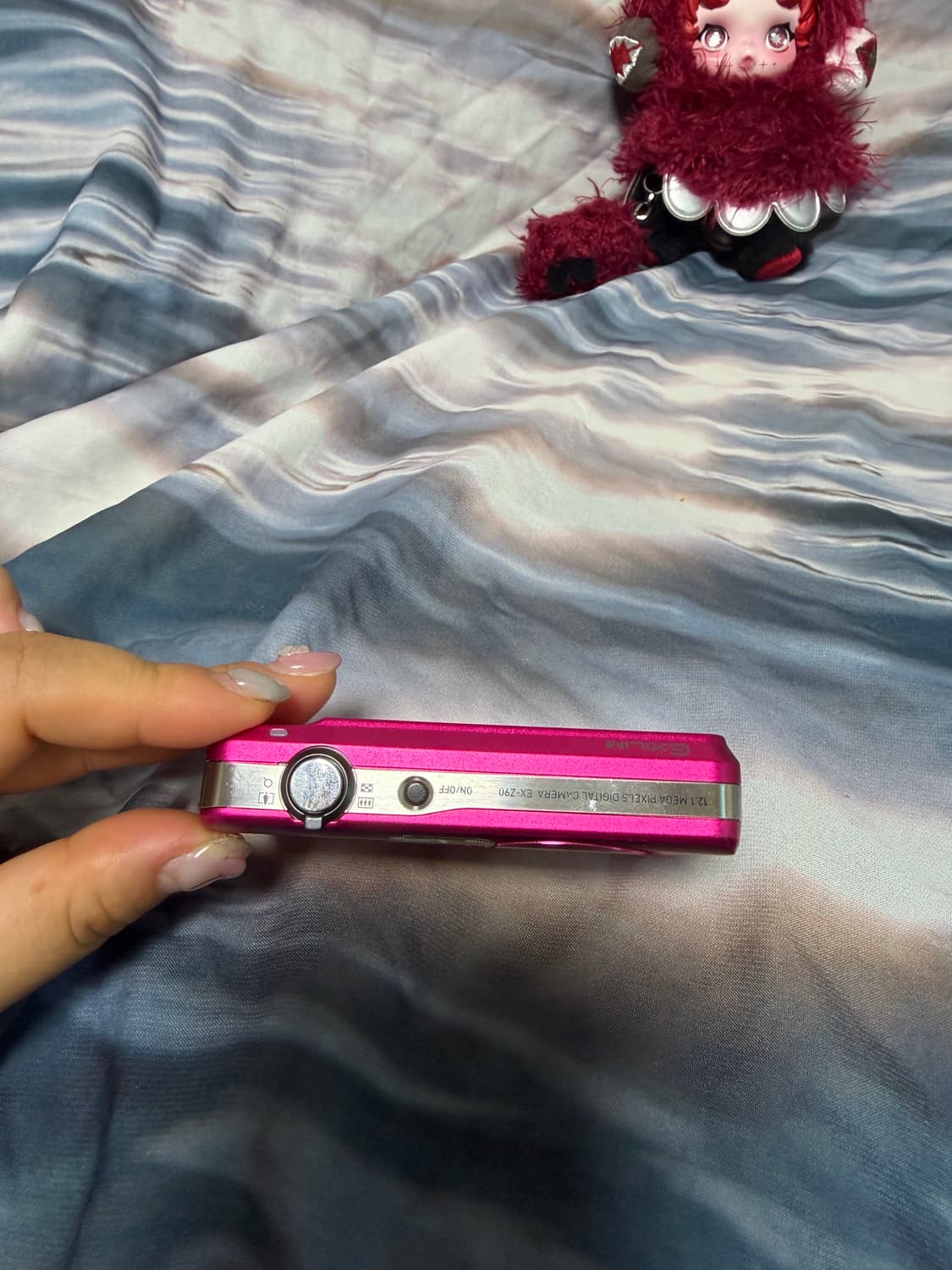 카시오 ezilim z90 카메라💗💄 상품이미지5