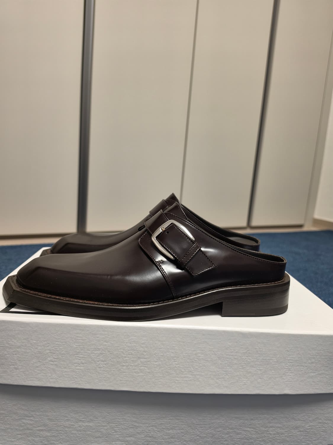 마틴로즈 뮬(새제품) 상품이미지2