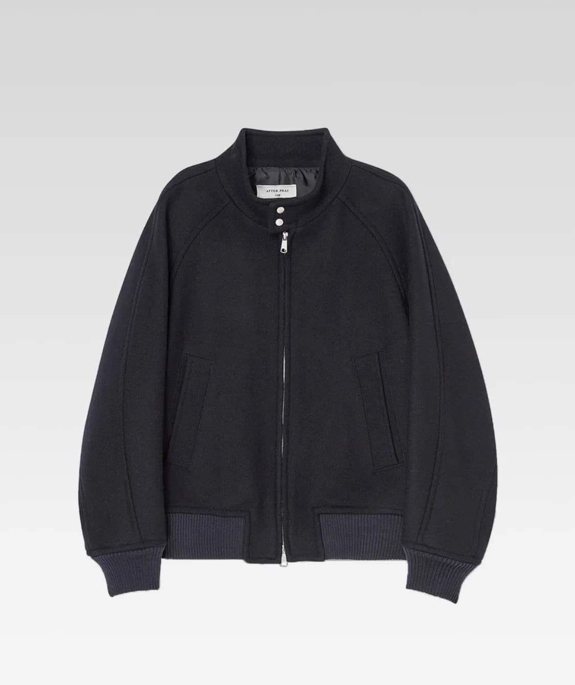 에프터프레이 리가즈 해링턴 블루종 네이비(L) 상품이미지1