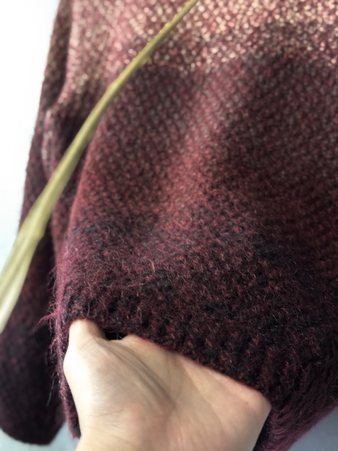 44-66 ) HANDMADE (Mohair) 상품이미지5