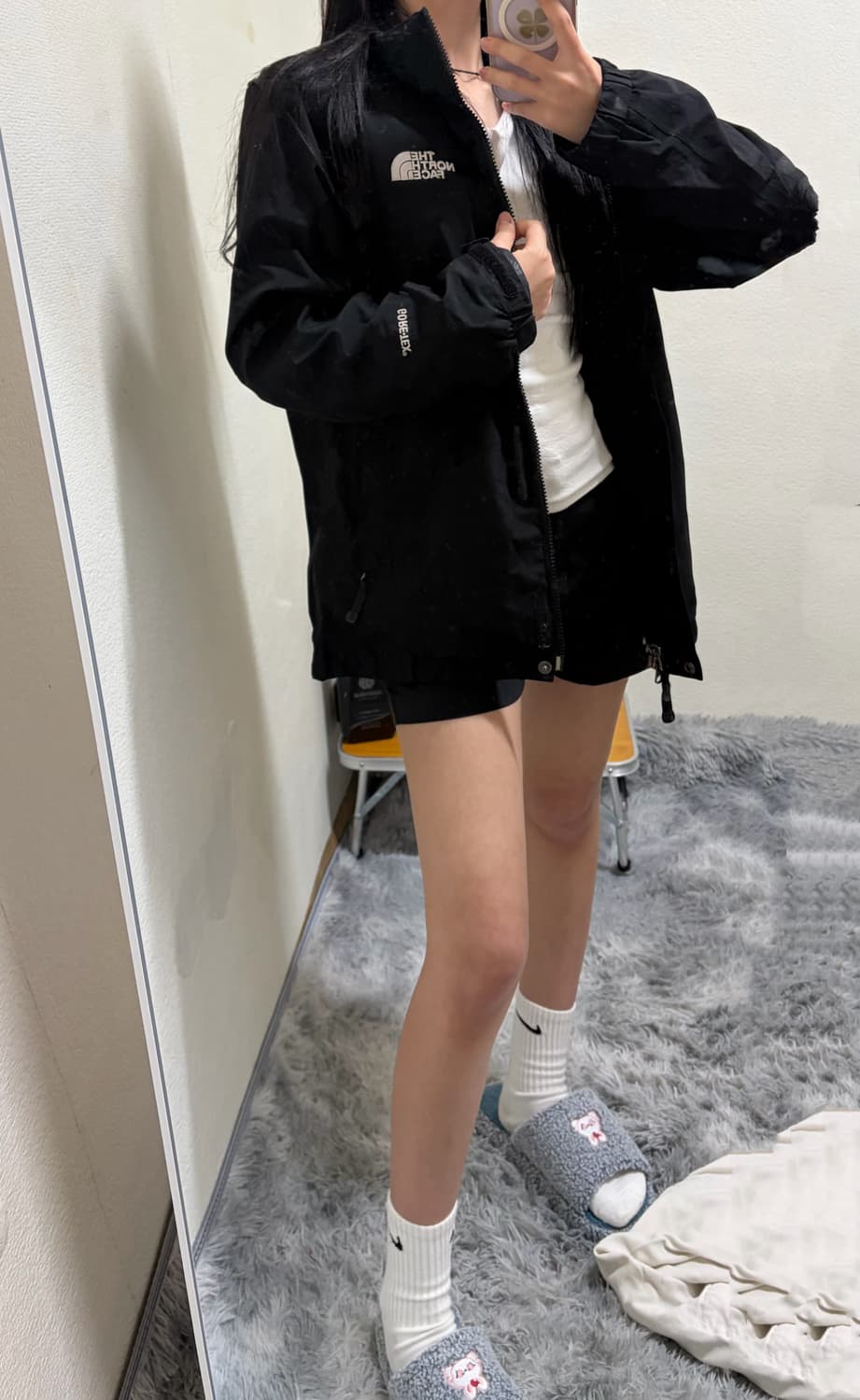 노스페이 고어텍스 90s 바막자켓 상품이미지1