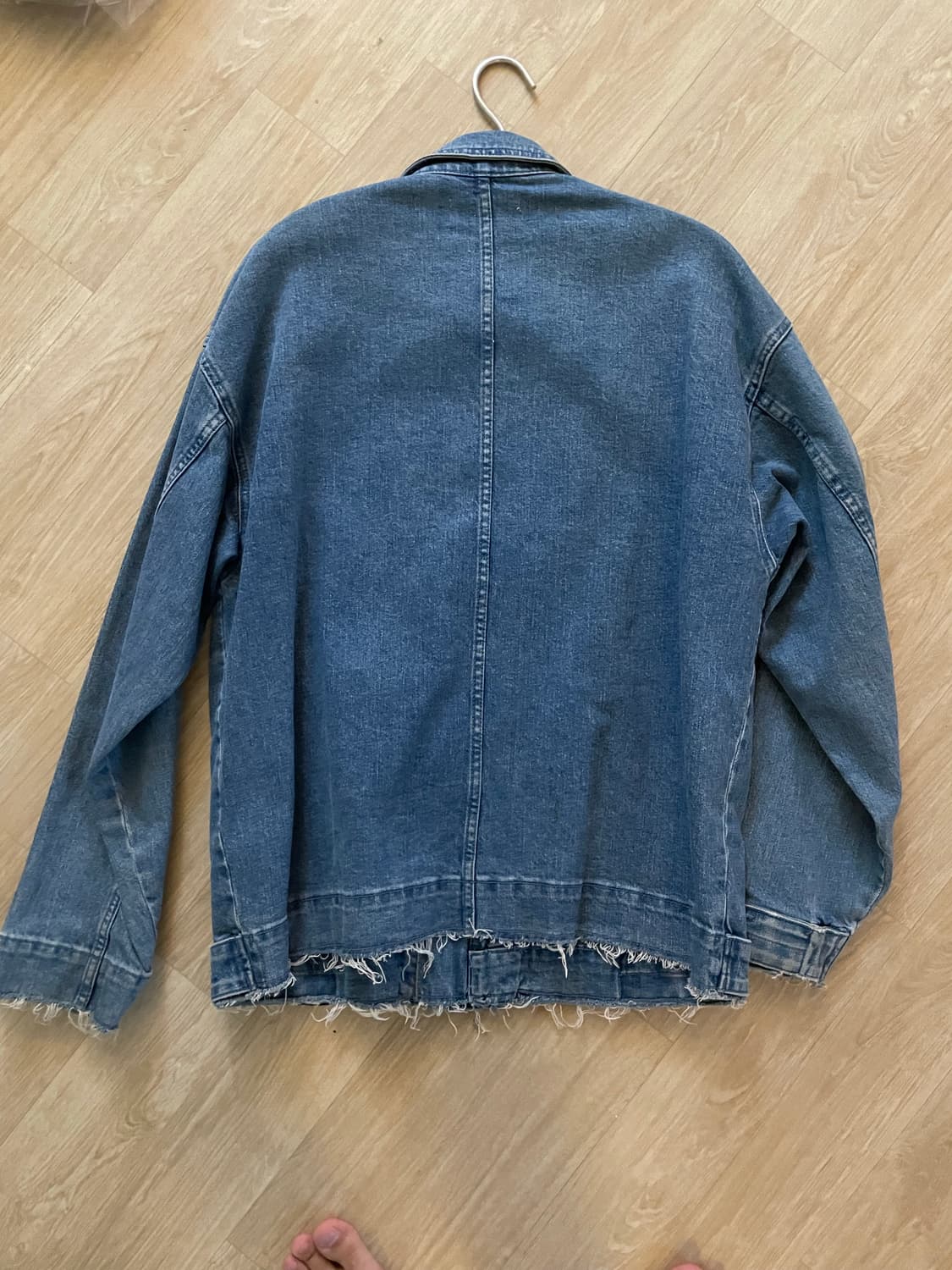 자라 청자켓 상품이미지2