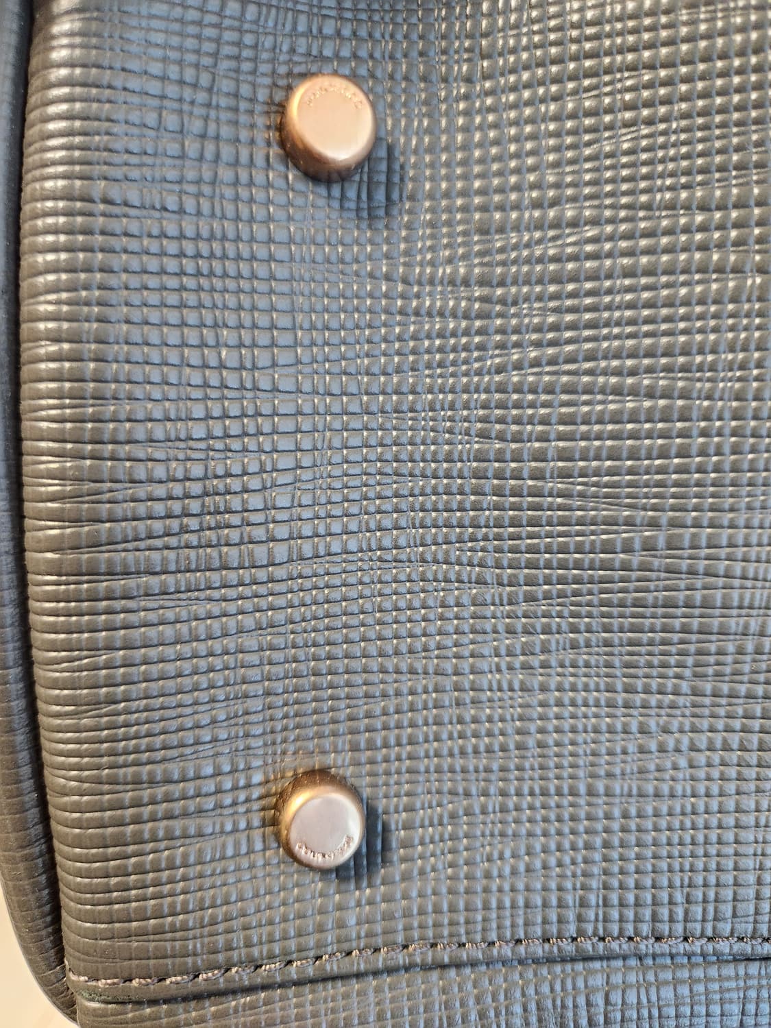 쿠론 스테파니 그레이 토트백 크로스백 상품이미지6