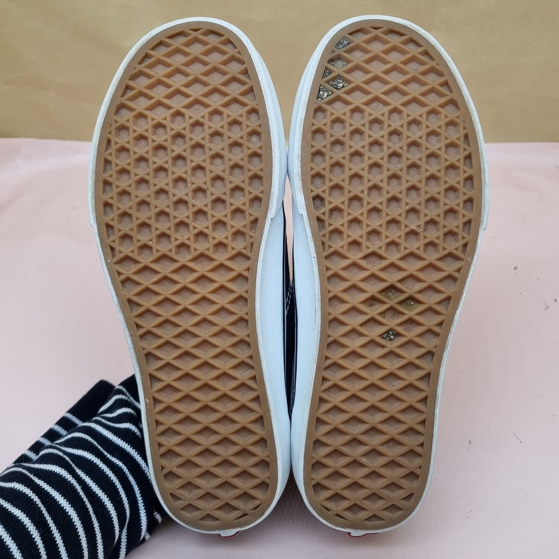 반스 올드스쿨 여성스니커즈 245 상품이미지3