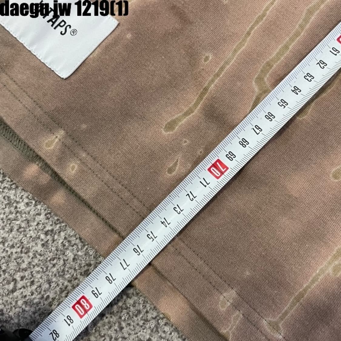 더블캡스 긴팔 03  상품이미지7