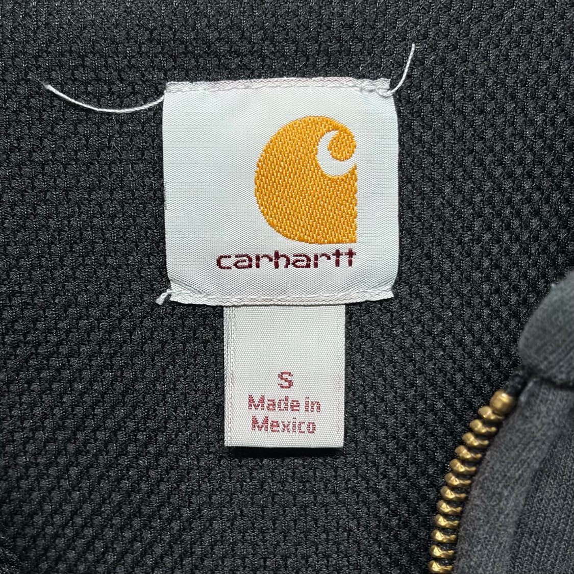 칼하트 써멀 후드집업 3 상품이미지5