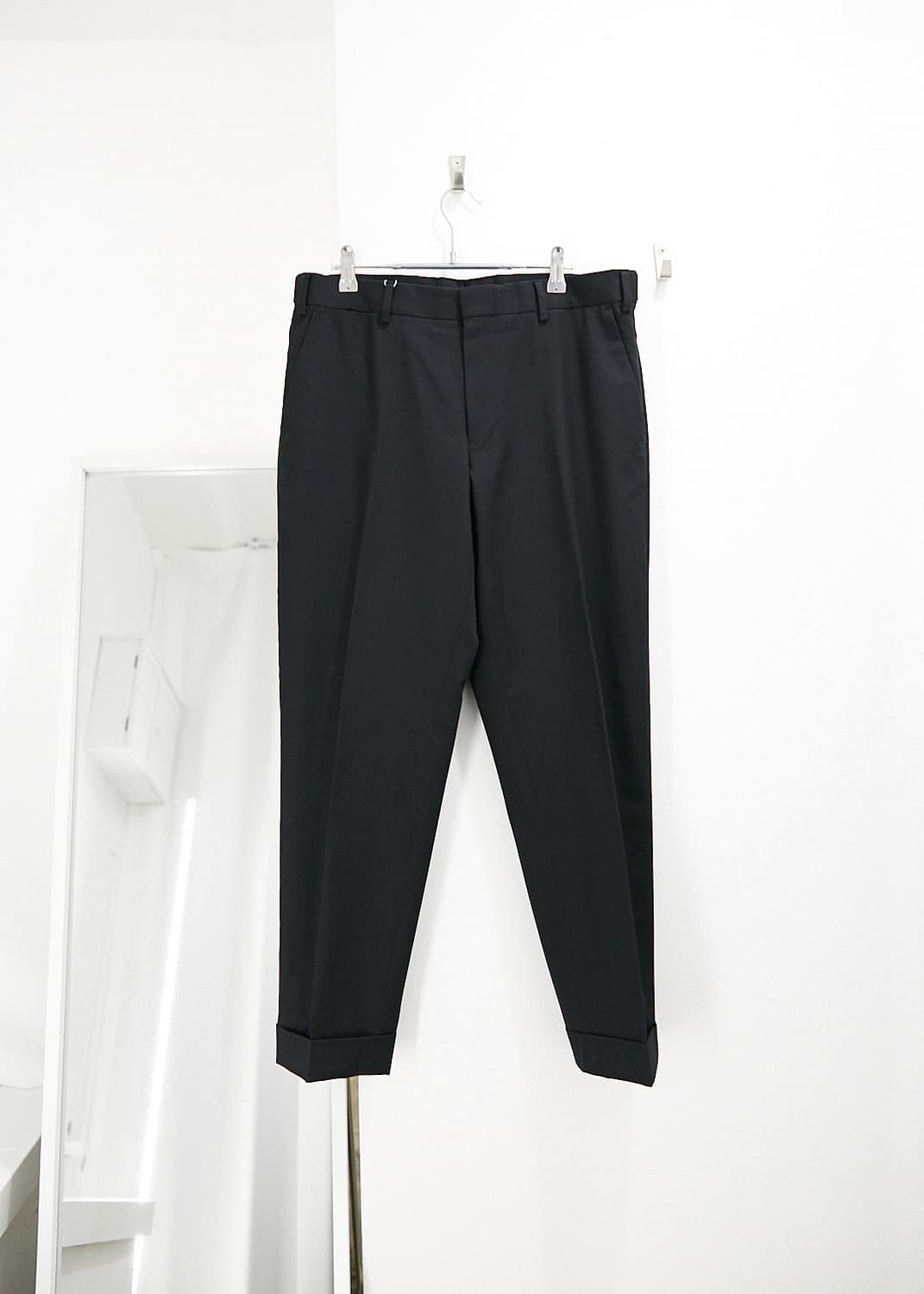 Cotton Wool Trousers 상품이미지1