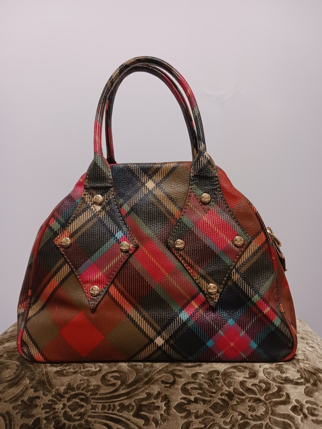 비비아 웨스트우드 토드백 상품이미지1