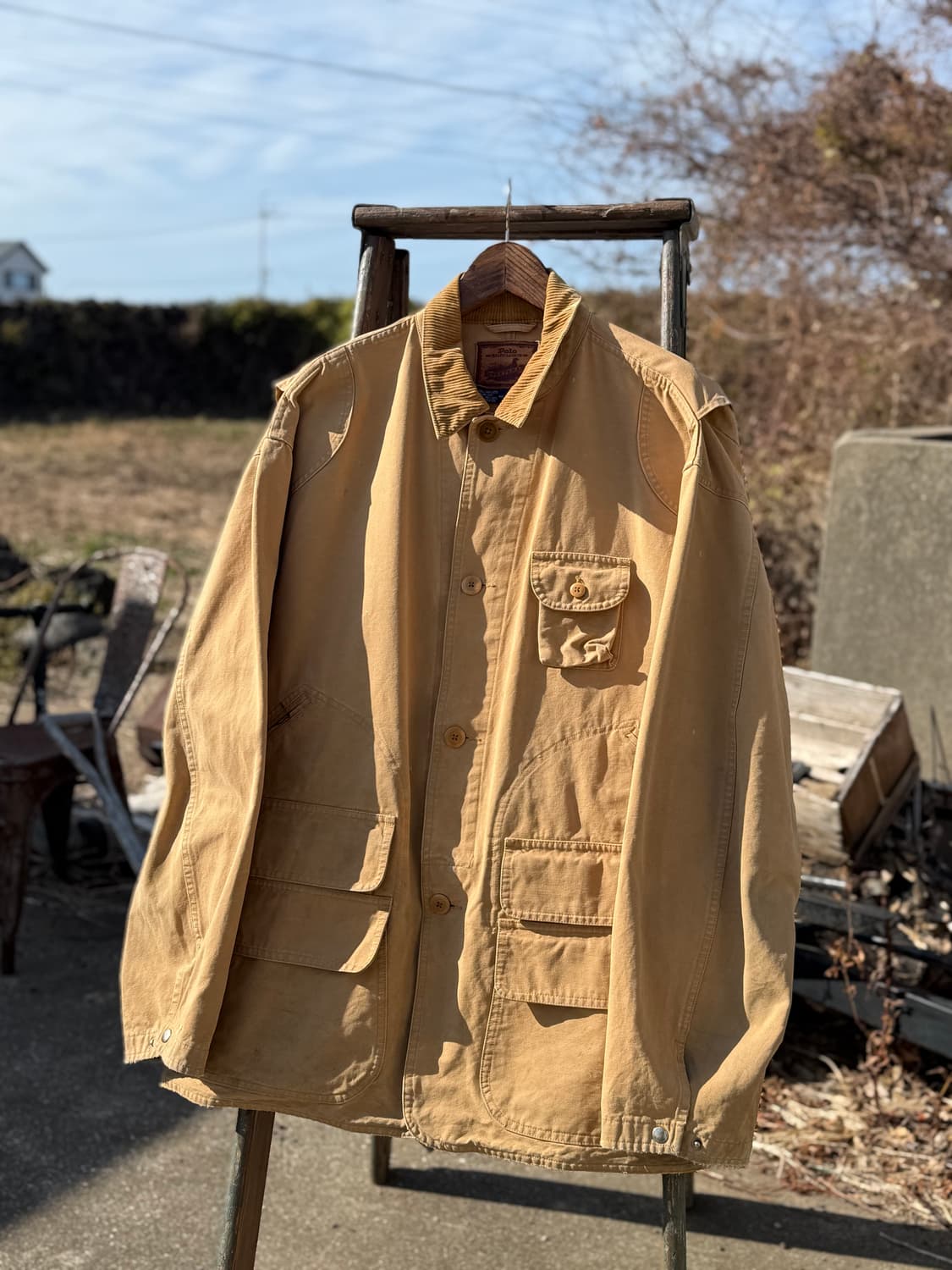 Polo Sportsman Mohawk Hunting Jacket’  상품이미지2