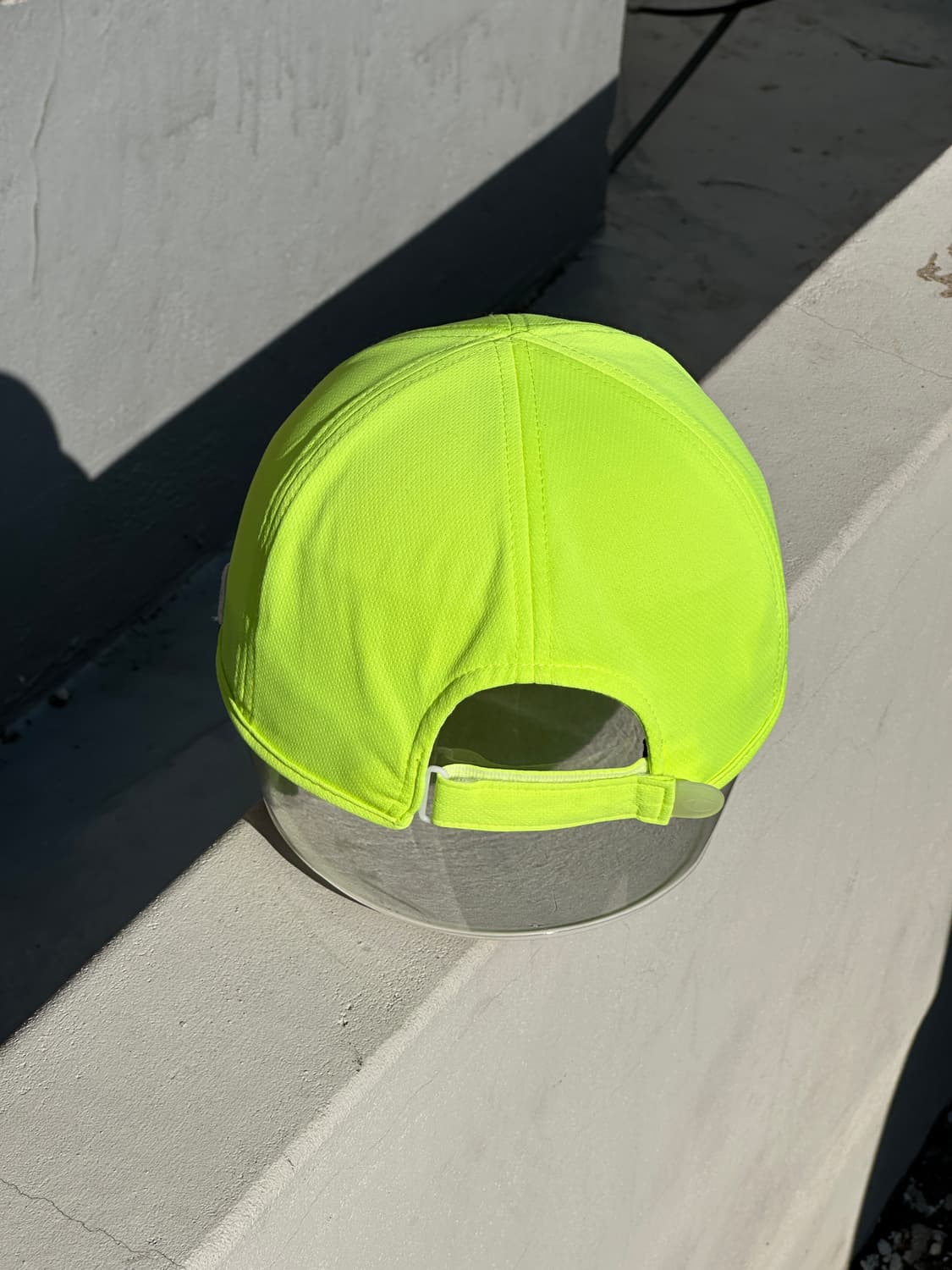 [F] 챔피온 로고 야광 캠프캡 모자 상품이미지4