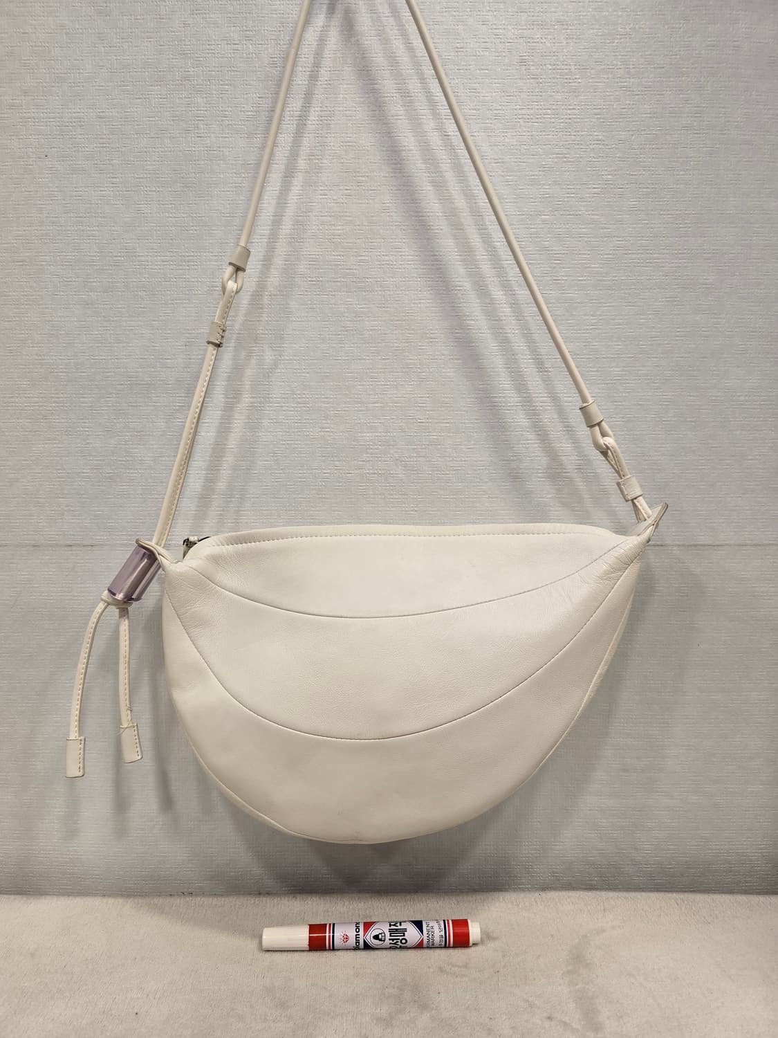 아카이브앱크 스몰 플링백 아이보리 숄더백 상품이미지2