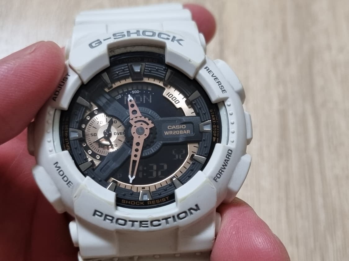 지샥 GA-110RG 상품이미지1