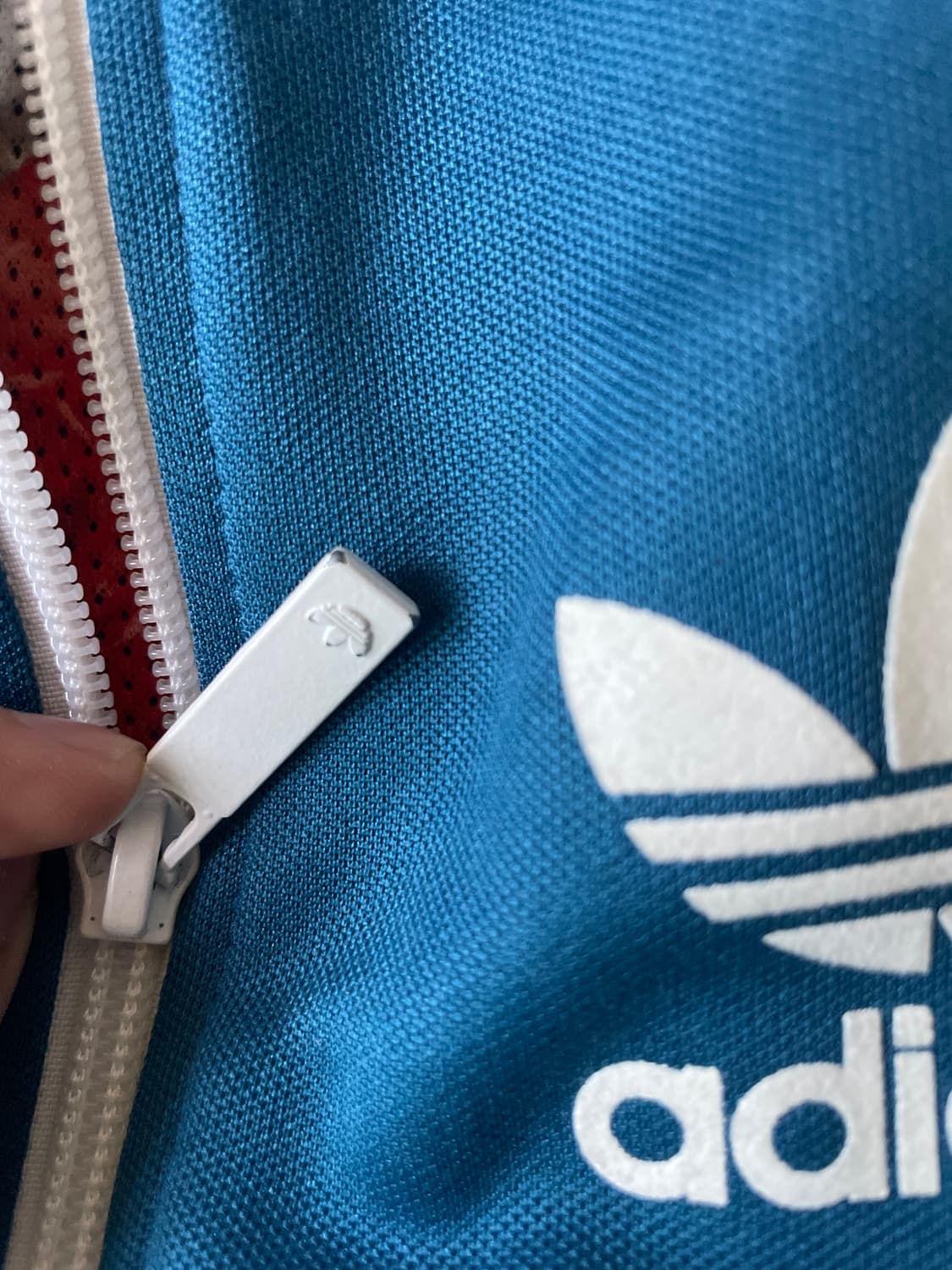 아디다스 져지 블루 상품이미지3
