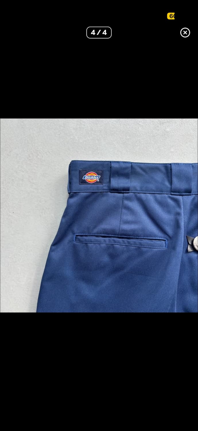 토가 아카이브 x 디키즈 플레어 팬츠 상품이미지2