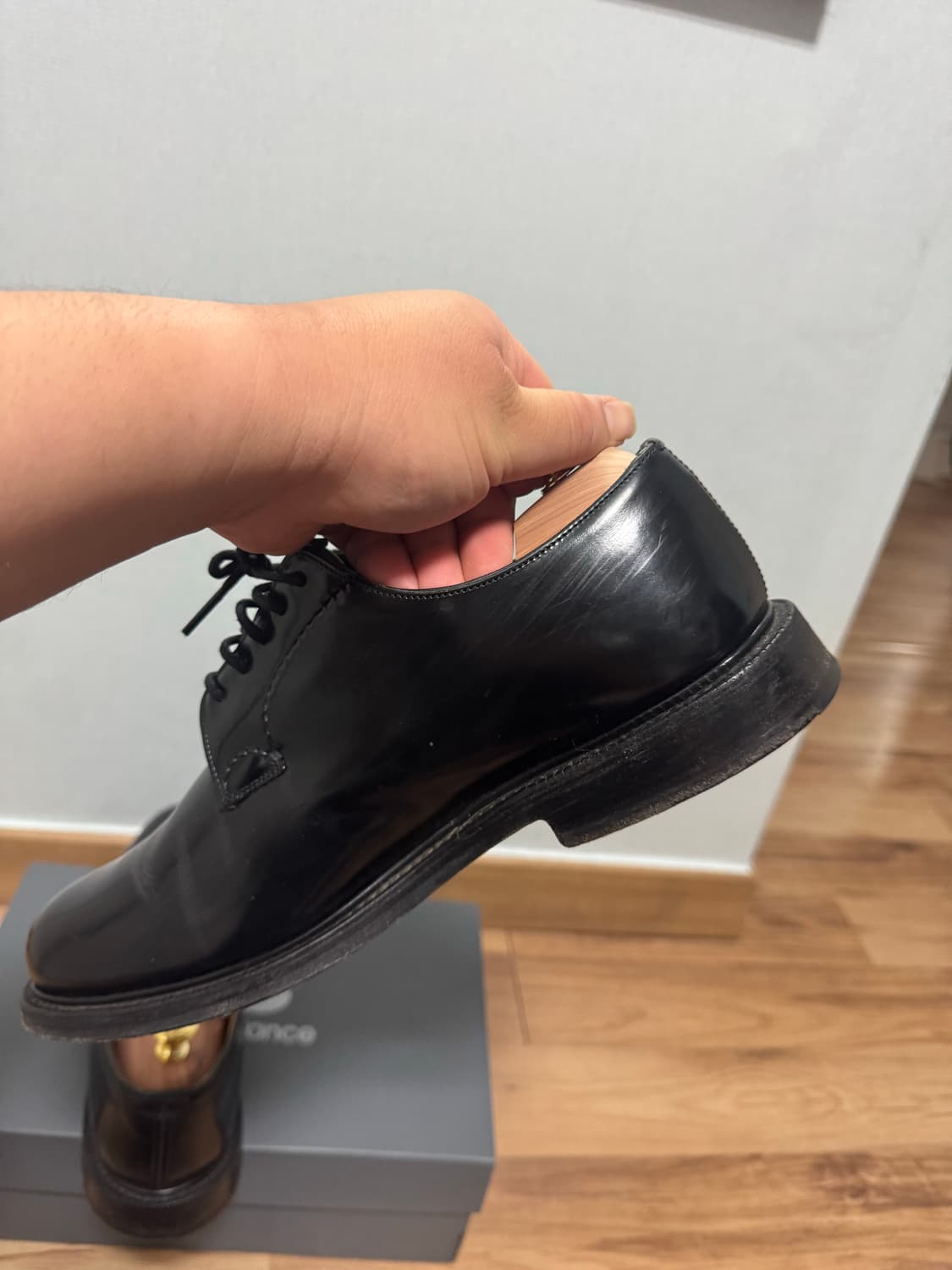 처치스 섀넌 더비 상품이미지3