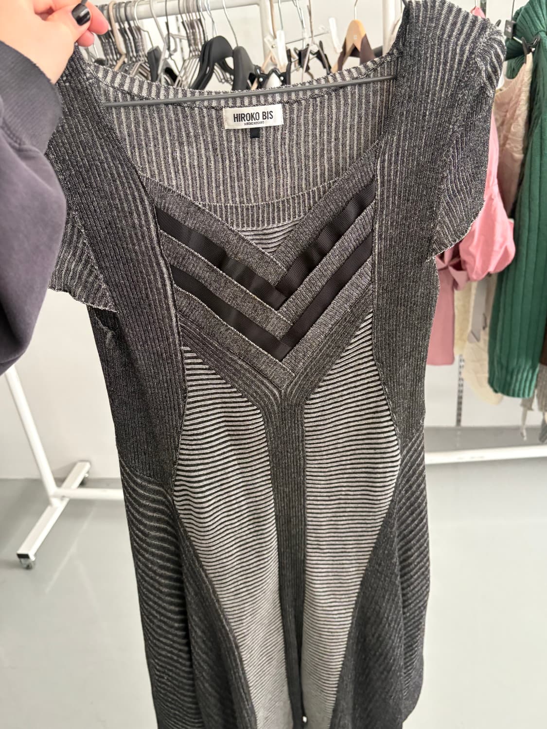 hiroko bis 니트원피스 상품이미지1