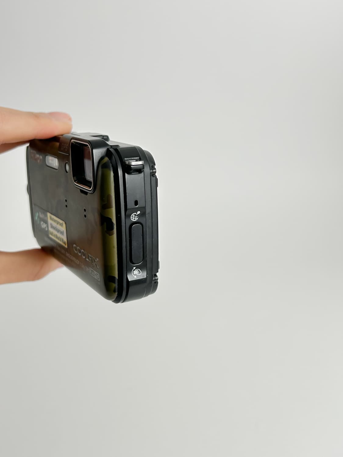 인기/레어!) 니콘 쿨픽스 aw100 Coolpix 빈티지 디카 상품이미지9