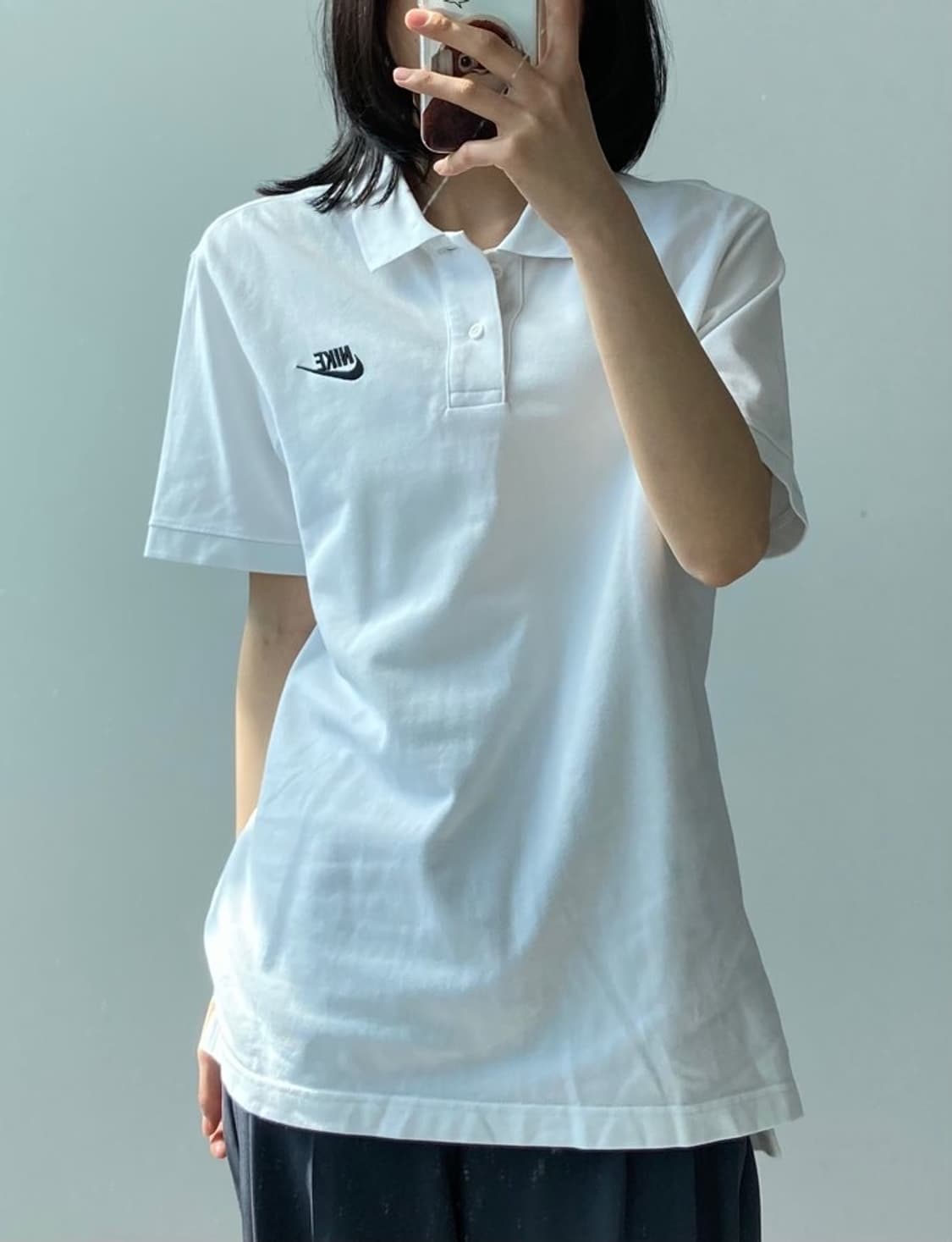 나이키 반팔 카라티  상품이미지1