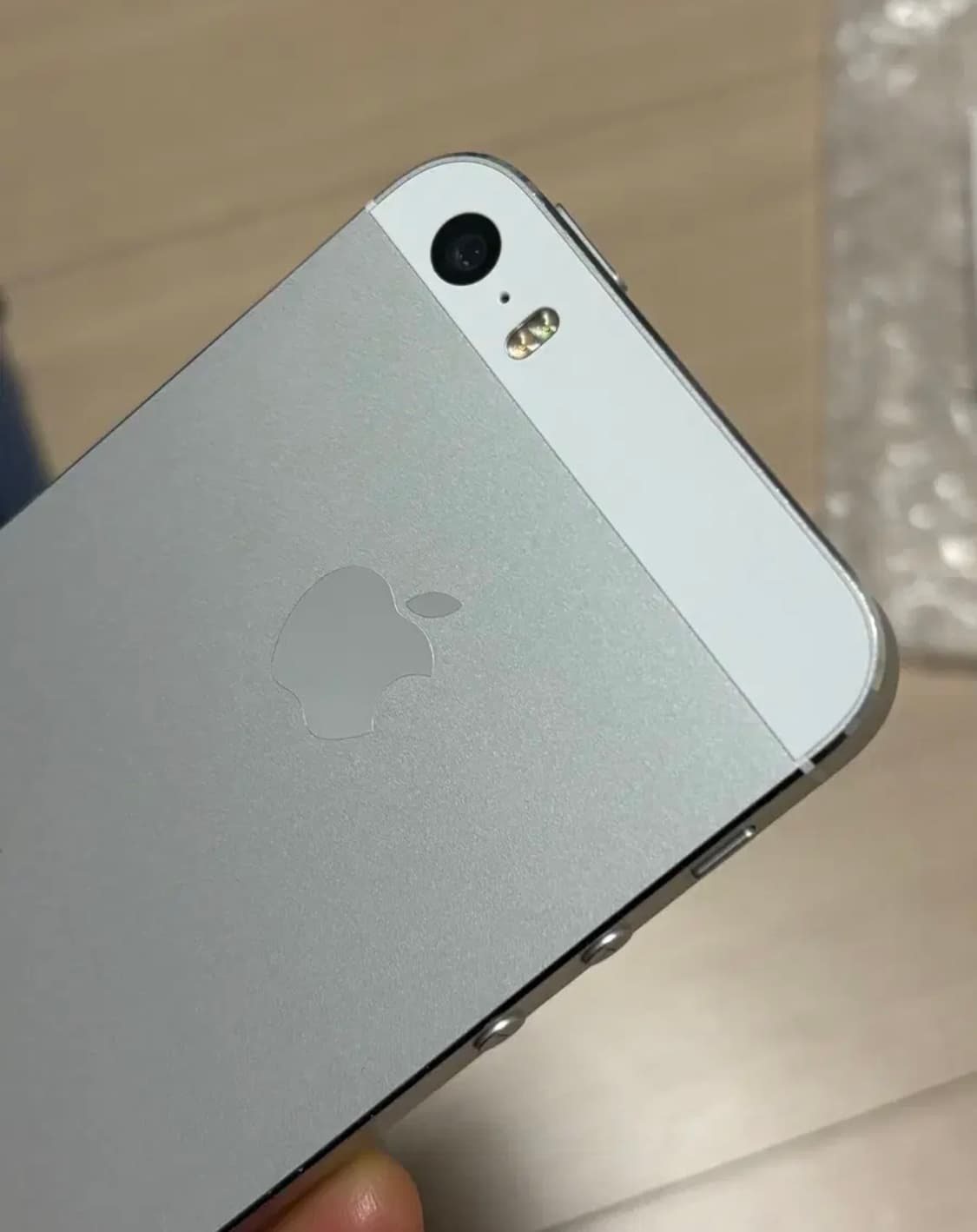 아이폰5s 실버 16기가 + 보호필름 (5893) 상품이미지2