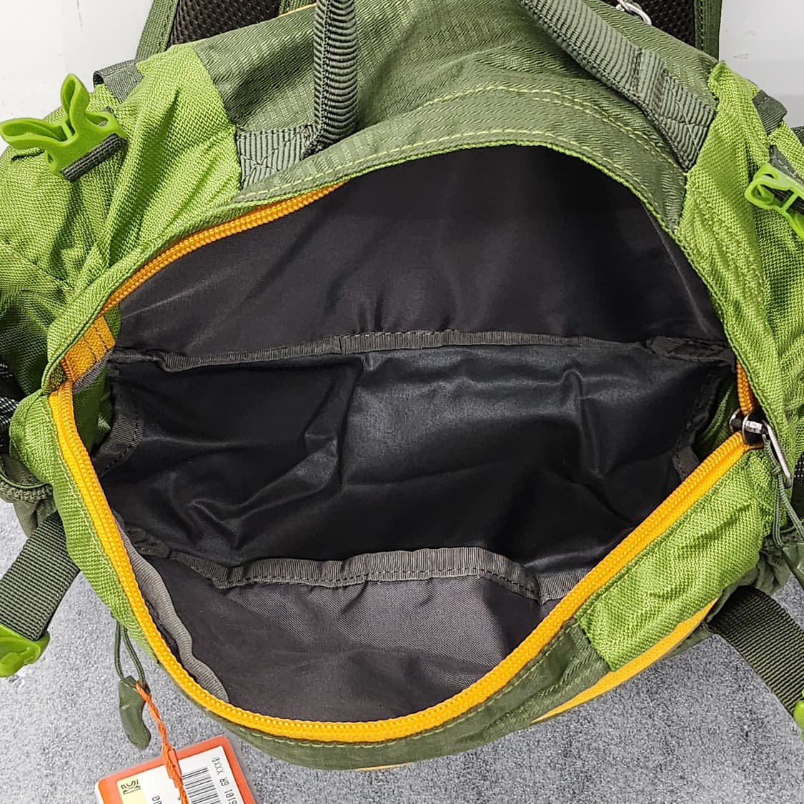 미사용 라푸마 커브10 백패겸용 힙색 상품이미지6