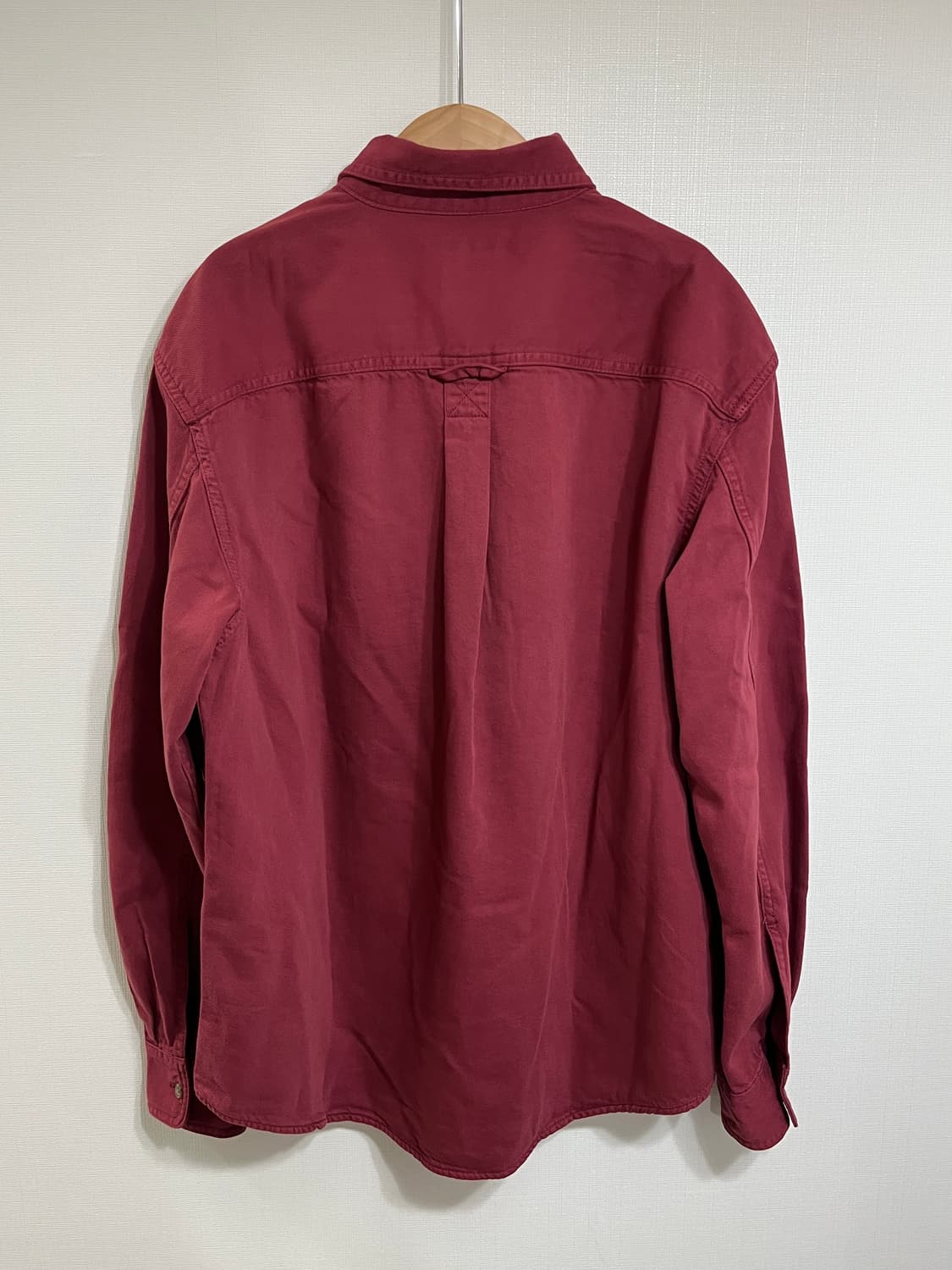 gap 갭 데님 셔츠 M 상품이미지5