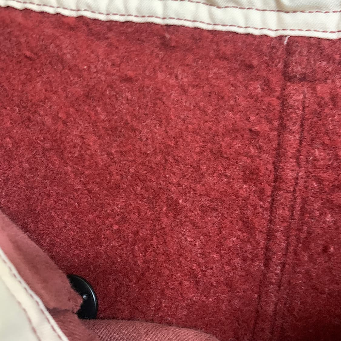 00s 스톤아일랜드 기모 팬츠 상품이미지6