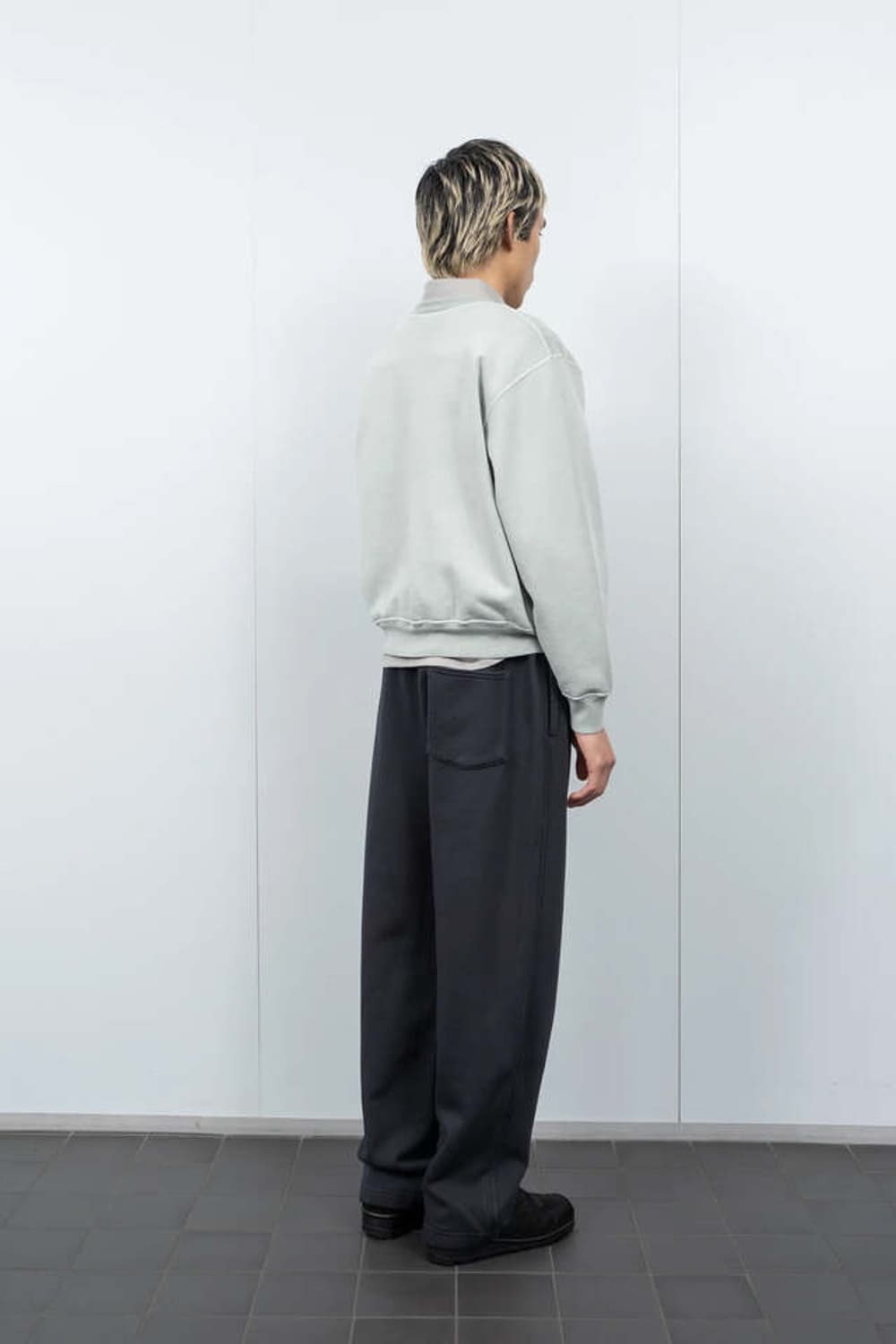 (새상품)[M] 레이디화이트 미니 크루넥 상품이미지2