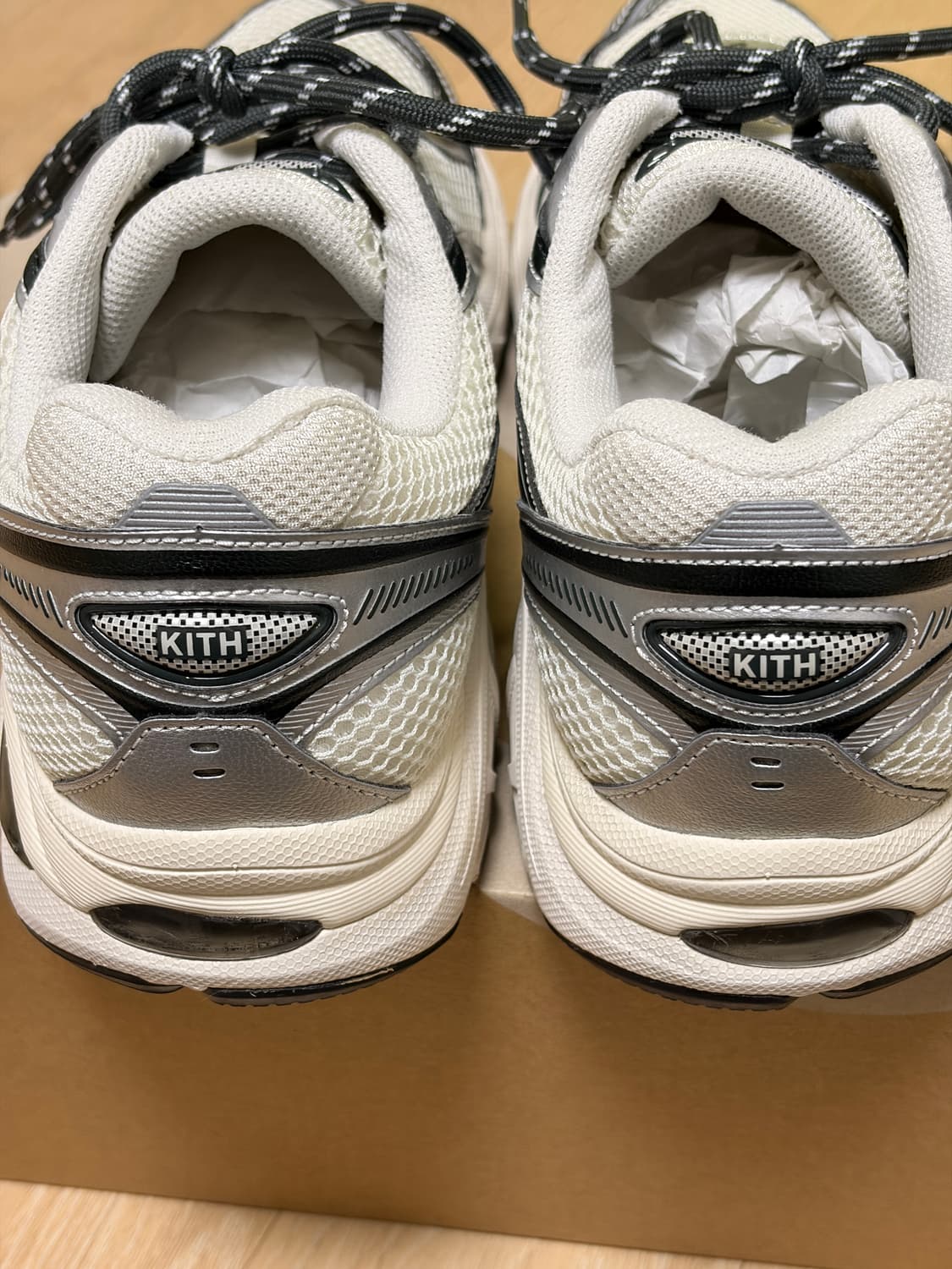 아식스 키스 kith GT-2160 크림 스카라브 270 상품이미지7