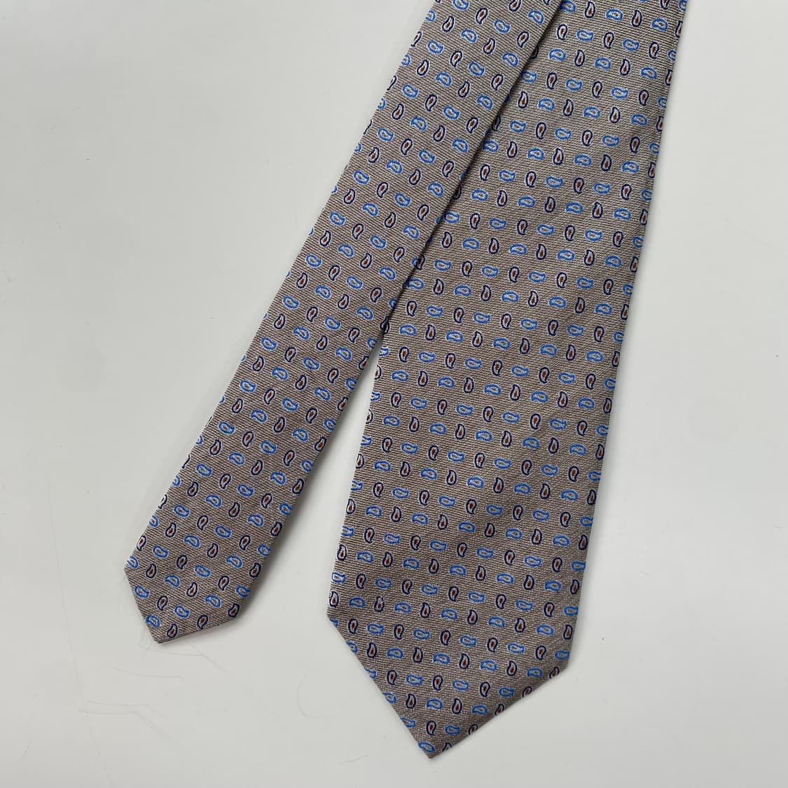 브룩스브라더스 명품 정품 넥타이 8.3cm 상품이미지1